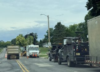 Multiple water main breaks causing taxpayer concern in West Bend, Wi