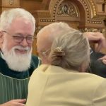 Schickerts celebrate 70 years of marriage with vow renewal at St. Peter’s in Slinger