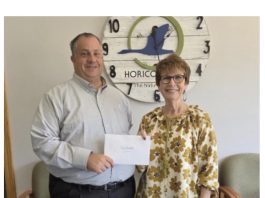 Horicon Bank’s Rose Petitte honored for 15 years of service