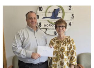 Horicon Bank’s Rose Petitte honored for 15 years of service