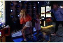 VIDEO | Discover the Arcade fun at The Kettle in Slinger