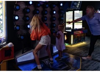 VIDEO | Discover the Arcade fun at The Kettle in Slinger