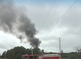 UPDATE | $2M in damage following fire in Town of Kewaskum | By Lt. Hope Demler