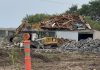 REAL ESTATE | Demolition of the Muth farm in West Bend, Wi
