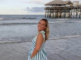 A1 Health & Fitness Member of the Month Stephanie Berger Steinert