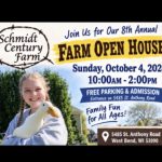 Schmidt Family Farm FREE Open House is October 4, 2026