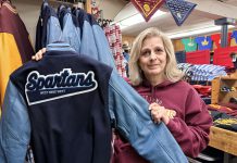VIDEO | West Bend Woolen Mills is your 2026 Spirit Wear headquarters