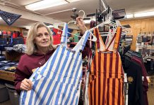 VIDEO | West Bend Woolen Mills is your 2026 Spirit Wear headquarters