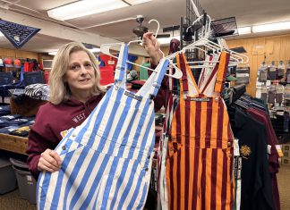 VIDEO | West Bend Woolen Mills is your 2026 Spirit Wear headquarters