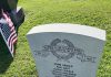 Civil War Monument dedication to honor 10 Veterans in Village of Germantown, WI