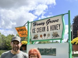 Honey Grove celebrates 70 years in business