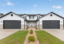 REAL ESTATE | New construction: 2 Bed, 2 Bath, West Bend, WI condo | By Emmer Real Estate Group