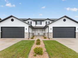 REAL ESTATE | New construction: 2 Bed, 2 Bath, West Bend, WI condo | By Emmer Real Estate Group