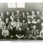 87 years of McLane School in West Bend, Wi