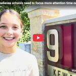 VIDEO | Andrea Haberman’s niece said more education is needed on 9/11