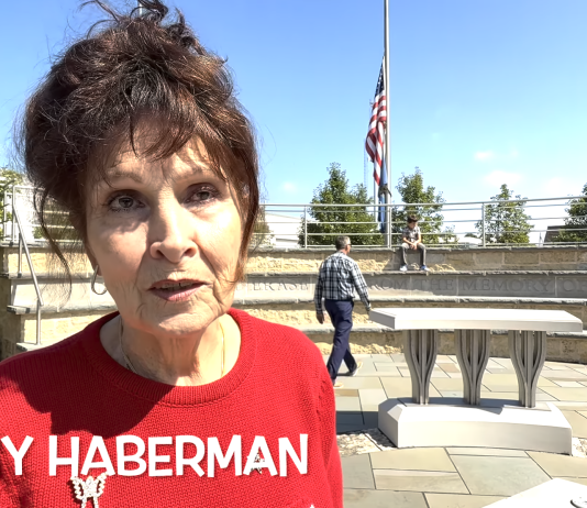 VIDEO | Kathy Haberman on the difficulties surrounding the annual 9/11 events