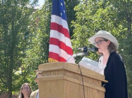 VIDEO | Rebroadcast of the dramatic testimony during 9/11 ceremony in Kewaskum, Wi