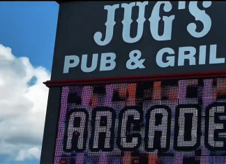 VIDEO | Discover the Arcade fun at The Kettle in Slinger