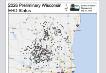 DNR is monitoring EHD outbreak in Washington County, WIÂ Â
