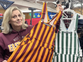 VIDEO | West Bend Woolen Mills is your 2026 Spirit Wear headquarters