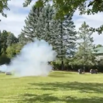VIDEO | Civil War Monument dedication honors 10 veterans at Our Saviours Christ Cemetery