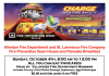 Allenton & St. Lawrence Fire Department breakfast / open house is Sunday, Oct. 4, 2026