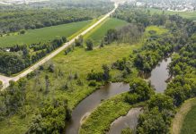 REAL ESTATE | 27+ acres of riverfront property in Kekoskee, WI | By Boss Realty, LLC