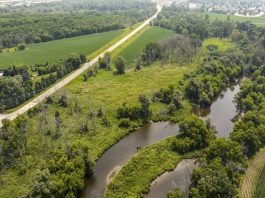 REAL ESTATE | 27+ acres of riverfront property in Kekoskee, WI | By Boss Realty, LLC