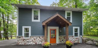REAL ESTATE | Remodeled 4-bedroom home offers peaceful setting on Little Cedar Lake | By BOSS Realty