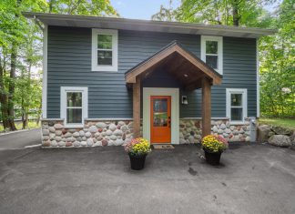 REAL ESTATE | Remodeled 4-bedroom home offers peaceful setting on Little Cedar Lake | By BOSS Realty
