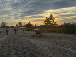 Emergency aircraft landing in Town of Addison – no injuries | By Washington Co. Sheriff