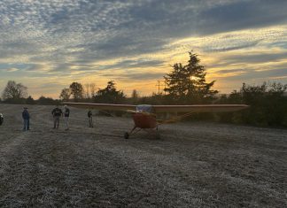 Emergency aircraft landing in Town of Addison – no injuries | By Washington Co. Sheriff