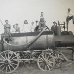 The days of threshing and neighbor helping neighbor | By Dave Bohn