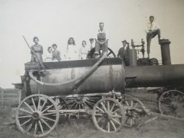 The days of threshing and neighbor helping neighbor | By Dave Bohn