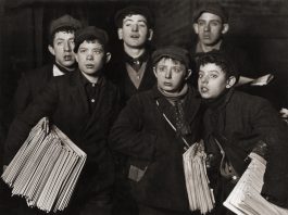 MOWA exhibit features 75 vintage photos of America’s Industrial Revolution