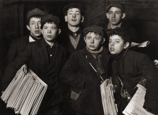 MOWA exhibit features 75 vintage photos of America’s Industrial Revolution