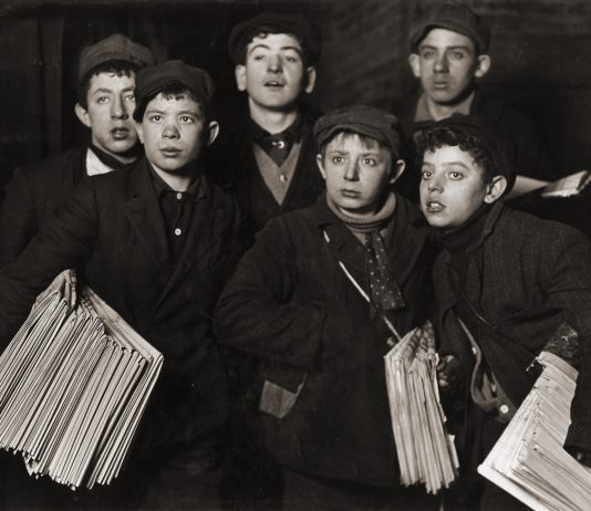 MOWA exhibit features 75 vintage photos of America’s Industrial Revolution