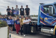 Hundreds of volunteers kick off 2026 United Way of Washington Co. campaign with food drive