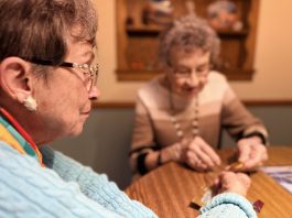 VIDEO | Interfaith Kindness Crew brings companionship, conversation and a little sunshine