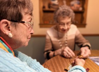 VIDEO | Interfaith Kindness Crew brings companionship, conversation and a little sunshine