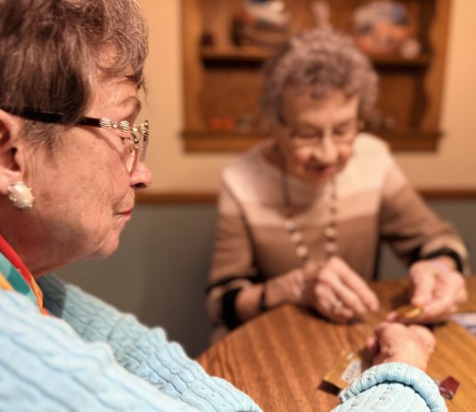 VIDEO | Interfaith Kindness Crew brings companionship, conversation and a little sunshine