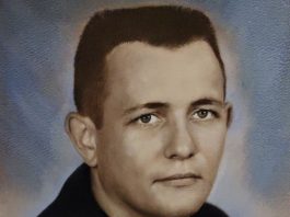 6 Washington Co. veterans on Oct. 10 Honor Flight including Russ Heberer from Kewaskum
