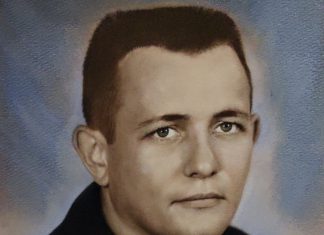 6 Washington Co. veterans on Oct. 10 Honor Flight including Russ Heberer from Kewaskum