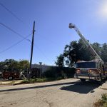 VIDEO | Rebroadcast of fire at former Praefke Brake building in West Bend, Wi