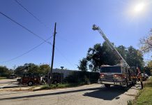 VIDEO | Rebroadcast of fire at former Praefke Brake building in West Bend, Wi