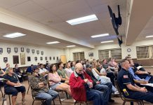 VIDEO | Hartford residents raise privacy concerns over Flock cameras
