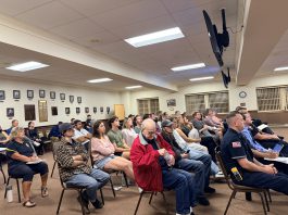 VIDEO | Hartford residents raise privacy concerns over Flock cameras
