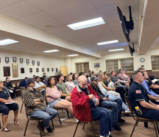 VIDEO | Hartford residents raise privacy concerns over Flock cameras