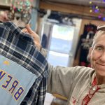 Gear up for the BIG GAME at West Bend Woolen Mills