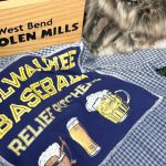 Gear up for the BIG GAME at West Bend Woolen Mills